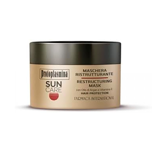 Maschera Ristrutturante Protoplasmina Sun Care Dopo Sole Hair Protection 200 ml