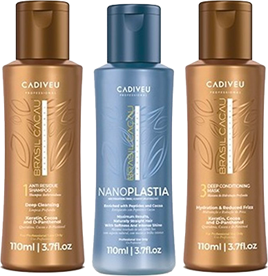 Mini Kit Nanoplastia Cadiveau